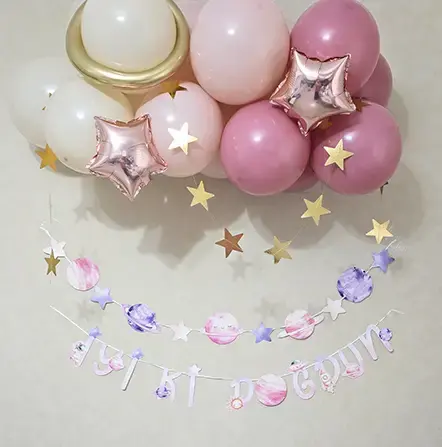 Pembe Uzay Konsepti