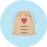 Baskılı Keseler