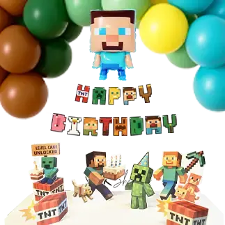 Minecraft Konsepti